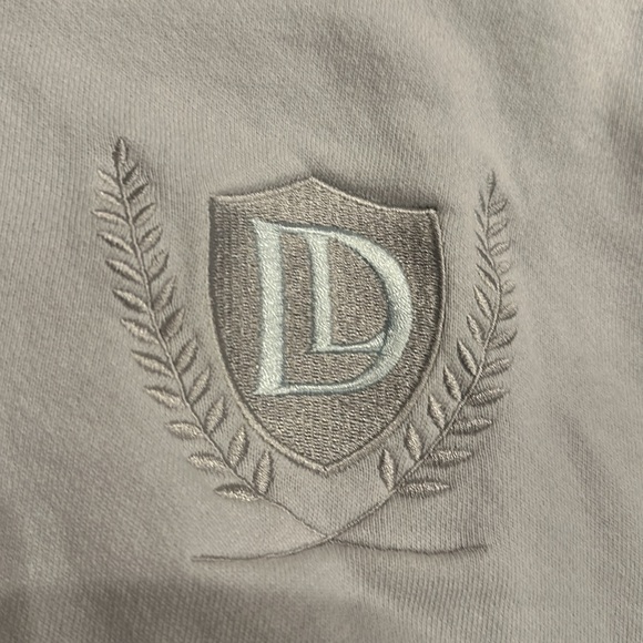 DAUGHTER LESSONS NYC CREWNECK SWEATSHIRT PULLOVER - Picture 2 of 4